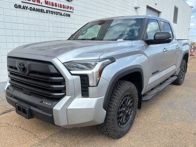 2026 Toyota Tundra - Photo 1