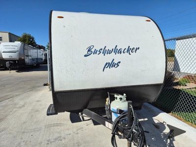 2022 Braxton Creek BUSHWACKER — side profile view