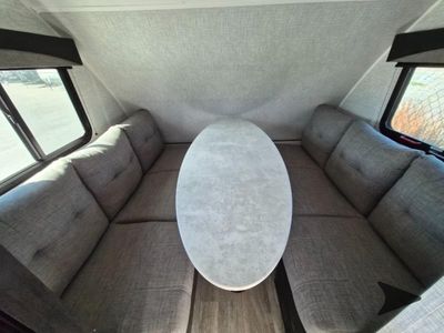2022 Braxton Creek BUSHWACKER — engine compartment view