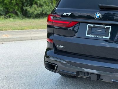 2021 BMW X7 xDrive40i — photo 25 view