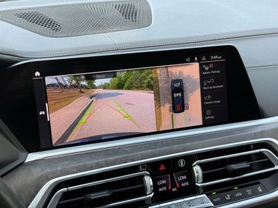 2021 BMW X7 xDrive40i — photo 49 view