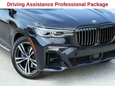 2021 BMW X7 xDrive40i — photo 11 view