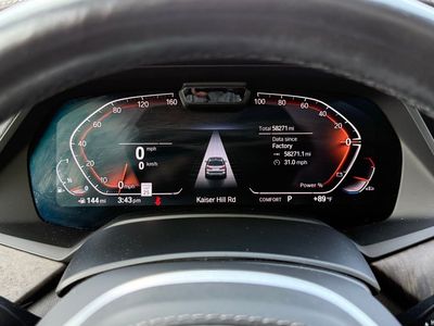 2021 BMW X7 xDrive40i — photo 40 view