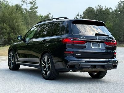 2021 BMW X7 xDrive40i — photo 21 view