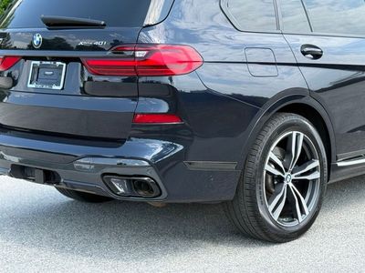 2021 BMW X7 xDrive40i — photo 26 view