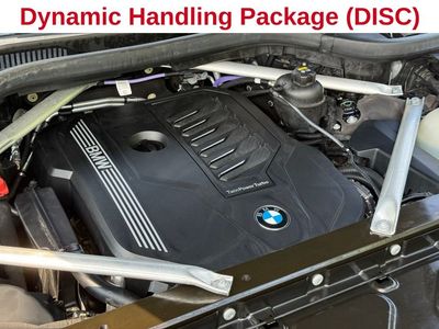2021 BMW X7 xDrive40i — photo 10 view