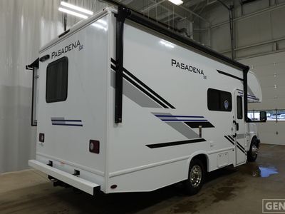 2026 Thor Motor Coach Pasadena SE - Photo 4