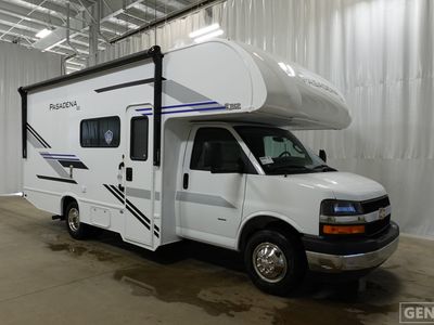 2026 Thor Motor Coach Pasadena SE - Photo 1