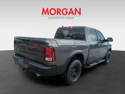 2018 Ram 1500 — detail view