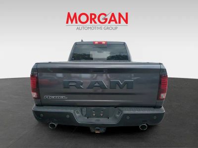 2018 Ram 1500 — engine compartment view
