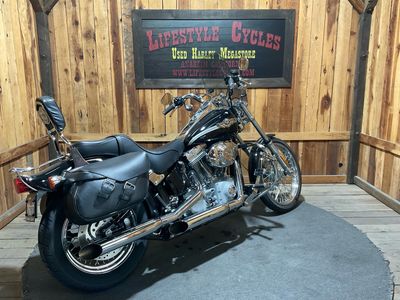 2003 Harley-Davidson FXST/FXSTI Softail Standard - Photo 6