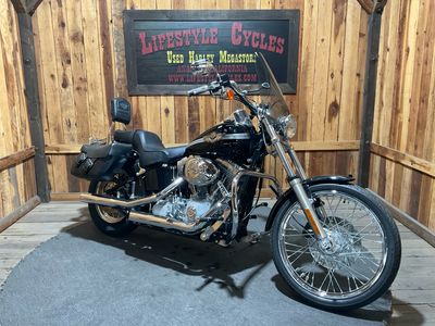 2003 Harley-Davidson FXST/FXSTI Softail Standard - Photo 14