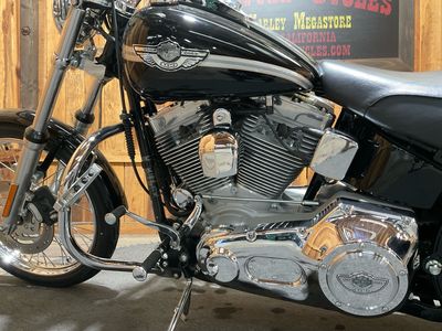 2003 Harley-Davidson FXST/FXSTI Softail Standard - Photo 10