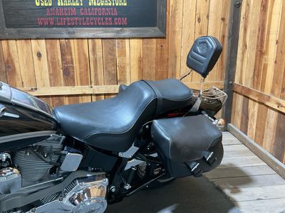 2003 Harley-Davidson FXST/FXSTI Softail Standard - Photo 15