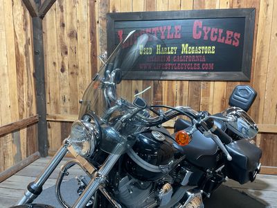 2003 Harley-Davidson FXST/FXSTI Softail Standard - Photo 9