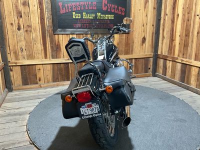 2003 Harley-Davidson FXST/FXSTI Softail Standard - Photo 12