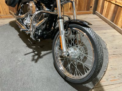 2003 Harley-Davidson FXST/FXSTI Softail Standard - Photo 11