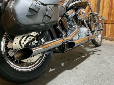 2003 Harley-Davidson FXST/FXSTI Softail Standard - Photo 7