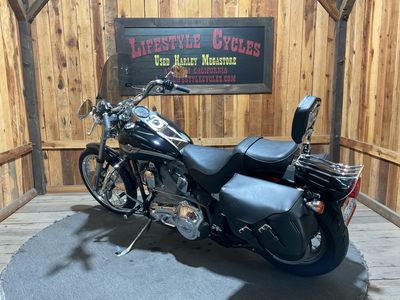 2003 Harley-Davidson FXST/FXSTI Softail Standard - Photo 5