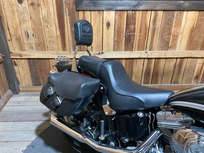 2003 Harley-Davidson FXST/FXSTI Softail Standard - Photo 3