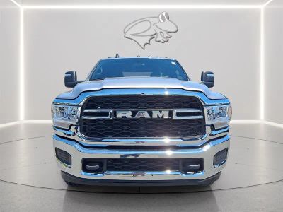 2024 RAM 2500 — side profile view