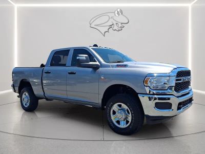 2024 RAM 2500 — rear three-quarter view