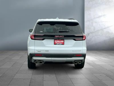 2026 GMC Acadia — detail view