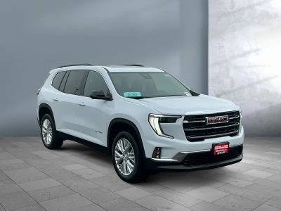 2026 GMC Acadia — photo 8 view