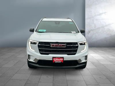 2026 GMC Acadia — side profile view