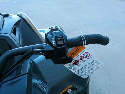 2026 Can-Am Outlander X mr 1000R Granite Grey - Photo 9
