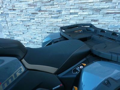 2026 Can-Am Outlander X mr 1000R Granite Grey - Photo 7