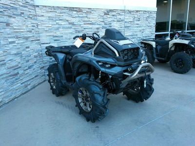 2026 Can-Am Outlander X mr 1000R Granite Grey - Photo 2