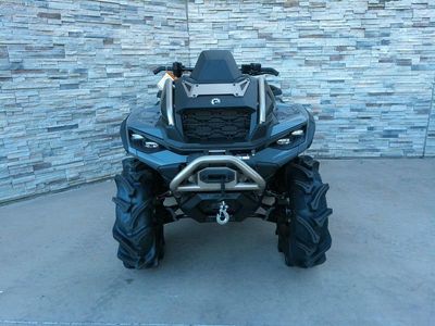 2026 Can-Am Outlander X mr 1000R Granite Grey - Photo 1