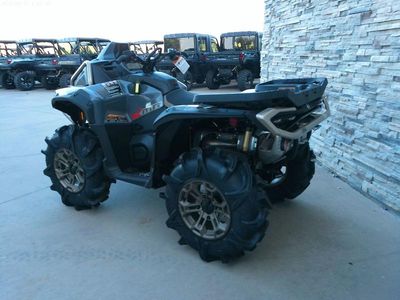 2026 Can-Am Outlander X mr 1000R Granite Grey - Photo 5