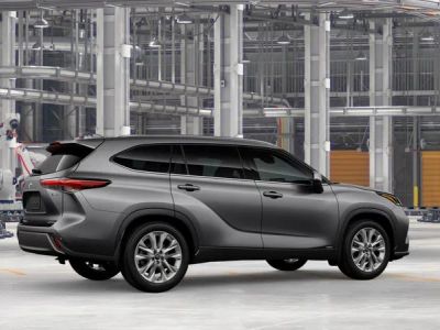 2026 Toyota Highlander Hybrid - Photo 13