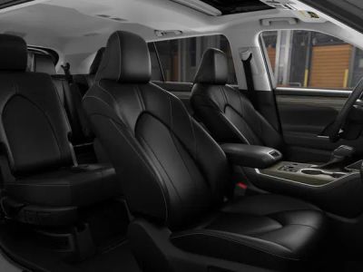 2026 Toyota Highlander Hybrid - Photo 20