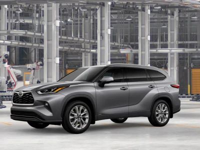 2026 Toyota Highlander Hybrid - Photo 31