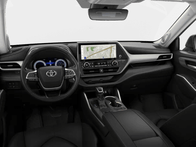 2026 Toyota Highlander Hybrid - Photo 27