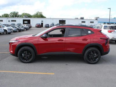 2026 Chevrolet Trax — detail view