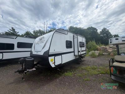 2027 Jayco Jay Feather Air — engine compartment view