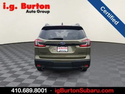 2026 Subaru Ascent — detail view
