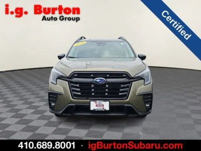 2026 Subaru Ascent — side profile view