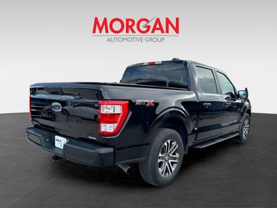 2023 Ford F-150 — photo 8 view
