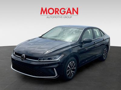 2026 Volkswagen Jetta - Photo 3