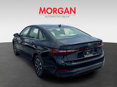 2026 Volkswagen Jetta - Photo 5