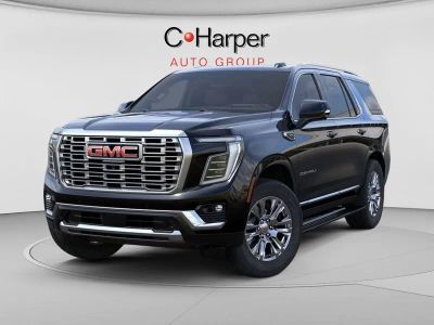 2026 GMC Yukon — detail view