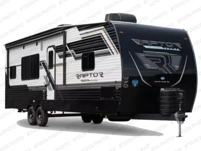 2025 Keystone RV Raptor Carbon Series - Photo 1