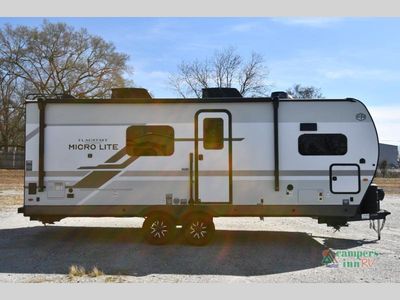 2026 Forest River RV Flagstaff Micro Lite — photo 16 view