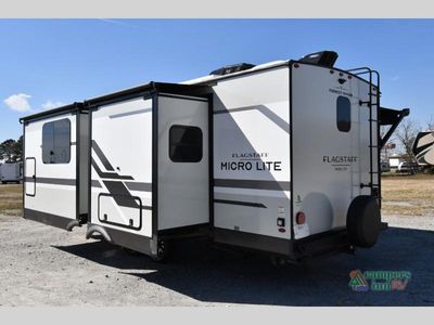2026 Forest River RV Flagstaff Micro Lite — photo 10 view