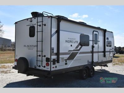 2026 Forest River RV Flagstaff Micro Lite — photo 14 view